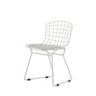 Replica Kids Bertoia Chair White