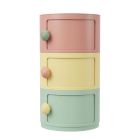 Replica Kids Componibili Bedside Cabinet – Toy Storage Unit