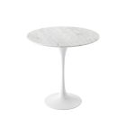 Replica Marble Tulip Side Table
