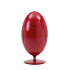 Replica Ovetto 3-in-1 Waste Bin Large – Egg Shaped Bin – Red