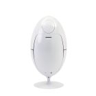 Replica Ovetto 3-in-1 Waste Bin Large – Egg Shaped Bin – White