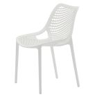 Replica Ozone White Chair - Cafe Chairs