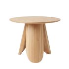 Replica Peyote Short Side Table - Natural Ash