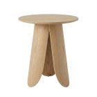 Replica Peyote Tall Side Table – Natural Ash