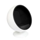 Replica Premium Ball Chair - Black