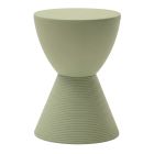 Replica Prince AHA Stool - Green Plastic Low Stool