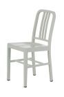 Replica US Navy Chair White