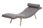 Replica Featherston Chaise Longue Z300 Grey