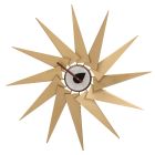 Replica George Nelson Turbine Clock - Wall Clocks