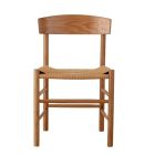 Replica J39 Shaker Chair by Borge Mogensen - Oak