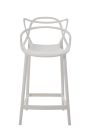 Replica Masters Stool - Counter Height 68 cm - White Plastic