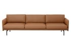 Replica Outline 3.5 Seater Sofa by Muuto