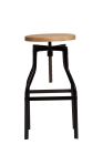 Replica Turner Industrial Bar Stool - Large