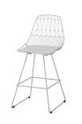 White Bend Kitchen Stool Replica