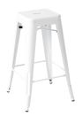 Replica Xavier Pauchard Bar Stool 75cm Powder Coat