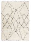 Ruffle Grey Rug 170 x 240 cm by Linie Designs - NZ Wool ** Only 1 Left in Stock **