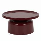 Sigge Coffee Table – Burgundy