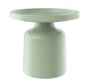 Sigge Side Table Soft Green by Dane Craft - Javi Table