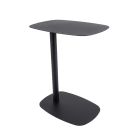 Spark C-Shape Side Table - Matte Black