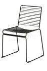 Studio Wire Chair Black