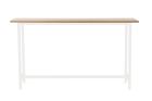 Replica Xavier Pauchard Bar Table 190 cm White - Wood Top