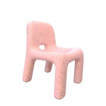 Kids Confetti Chairs Blush Pink