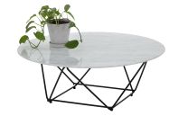 Como Marble Coffee Table
