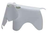 Elephant Chair White