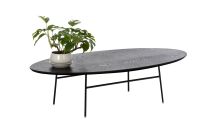 Linda Coffee Table - Black Ash Veneer