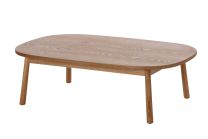 Nordic Timber Dining Table