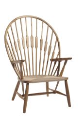 Replica Peacock Chair by Hans Wegner