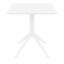 Sky Table by Siesta - Outdoor Plastic Tables