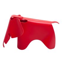 Elephant Chair Red