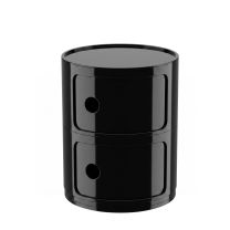 Replica 2 drawer Componibili kids bedside table