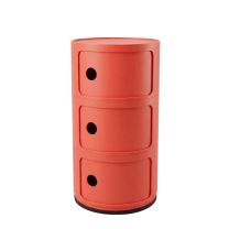 Replica Componibili 3 Tier Unit Watermelon Front Image