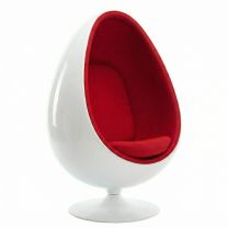 Replica Ovalia Chair Red