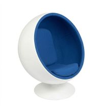 Ball Chair Blue
