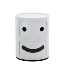 Smiling Componibili Bedside Table