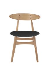 Replica CH33 Timber Dining Chair