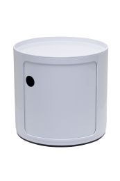 Replica Componibili 1 Tier storage unit