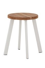 Replica Deja Vu 45cm Stool White