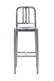 Replica Emeco US Navy Bar Stool 75cm