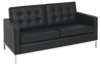 Replica Florence Knoll Two Seat Sofa
