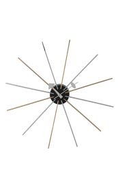 Replica George Nelson Metal Star Clock