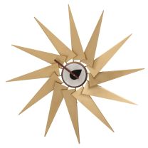 Replica George Nelson Turbine Clock - Replica Brisbane