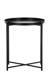 Replica Habibi Side Table Black