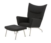 Replica Hans Wegner Wing Chair