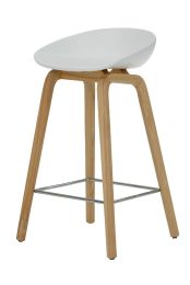 Replica Hee Welling Wooden Base Stool