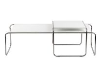 Replica Marcel Breuer Laccio Coffee Table Set