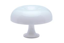 Replica Nesso Mushroom Table Lamp - White